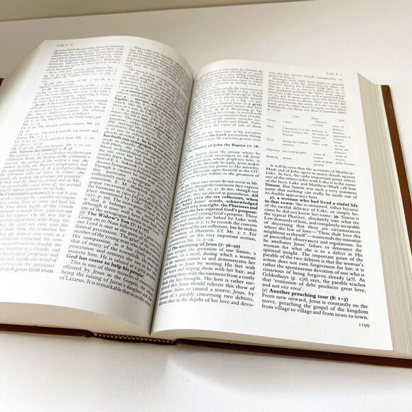 The New International Bible Commentary by F.F. Bruce 1986 Zondervan Guideposts - Picture 8 of 16